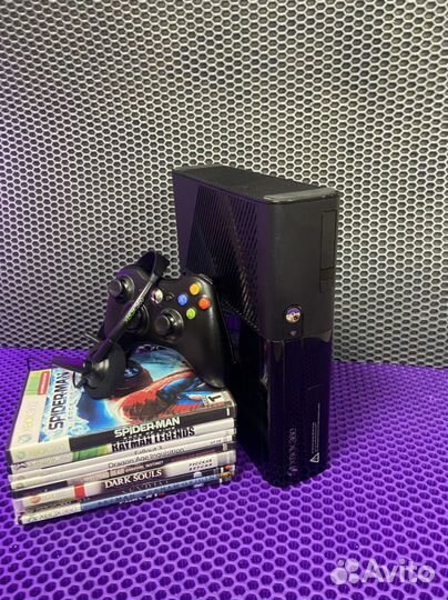 Xbox 360 прошитый freeboot