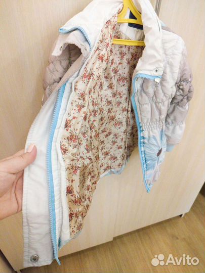 Детская куртка