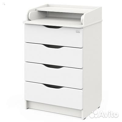 Комод сириус -wood с шариковыми направляющими