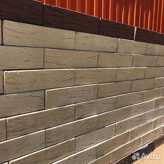 Кирпич облицовочный Пшеничное лето Керма