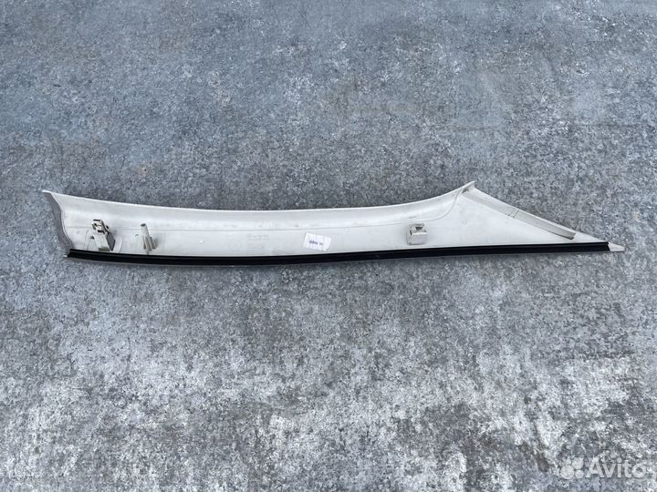 Обшивка передней стойки левая для Opel Vectra C