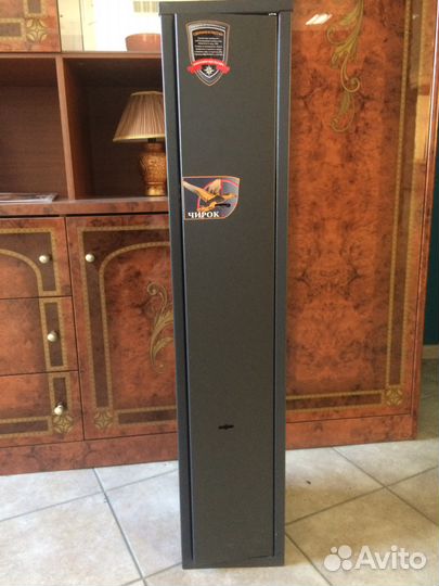 Сейф Чирок 1018 для охотничьего оружия