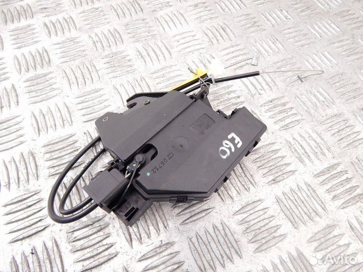 Замок крышки багажника BMW E60/61