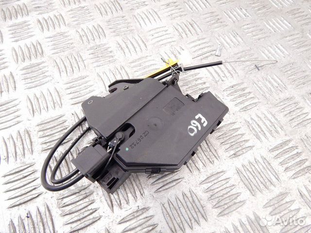 Замок крышки багажника BMW E60/61