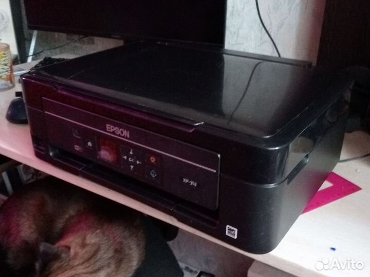 Принтер epson xp 313