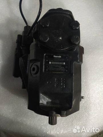 17487751 (R986120597) Гидравлический насос Volvo A