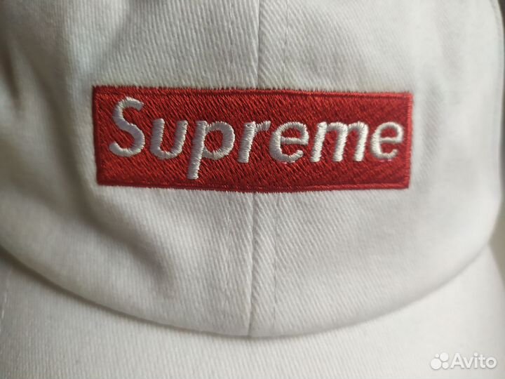 Бейсболка кепка Supreme, 56 - 56,5