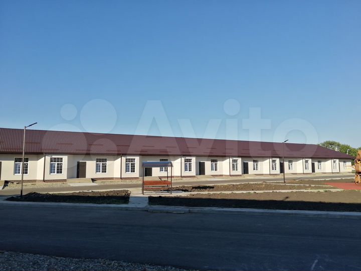 4-к. квартира, 103 м², 1/1 эт.