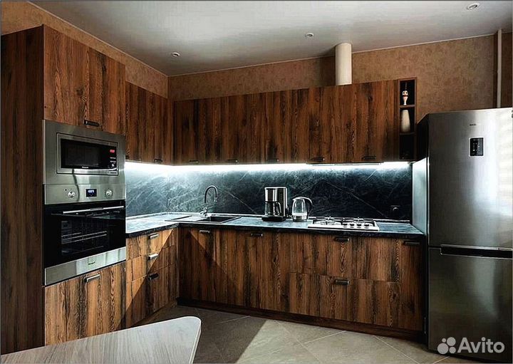 Кухонный гарнитур от экспертов