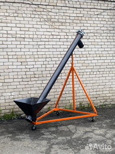 Шнеки для угля