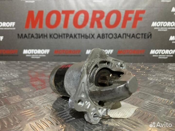 Стартер Мазда Демио DY3W ZJ А703