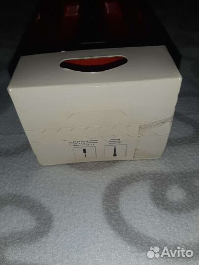 Philips, микрофон проводной, новый