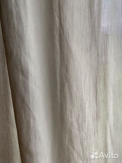 Занавески шторы IKEA 3 пары