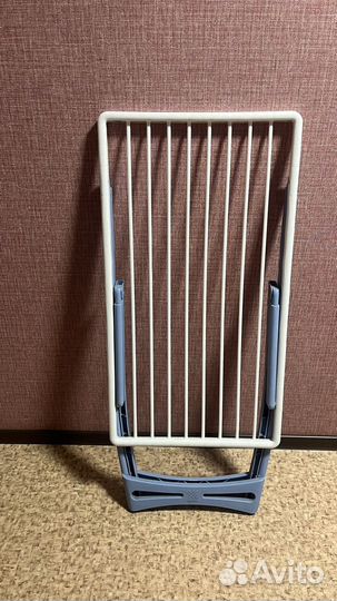 Сушилка для белья напольная