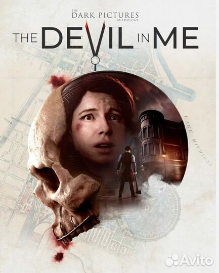 The Devil in Me PS4,PS5,Xbox