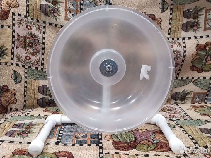 Беговое колесо (24, 30см) для ёжиков и грызунов