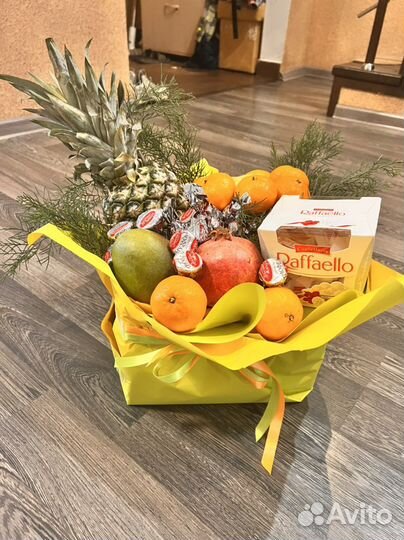 Вкусный букет