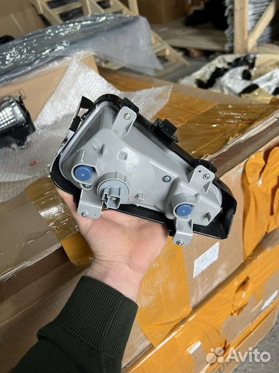 Поворотники camry 55