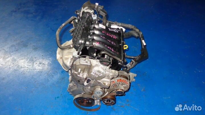 Nissan Qashqai 2.0 J10