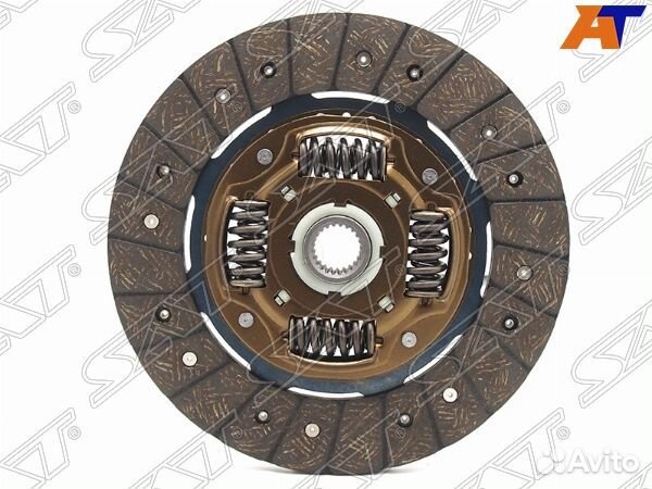 Диск сцепления KIA pregio