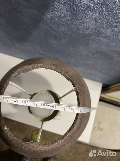 Лампа настольная в стиле IKEA