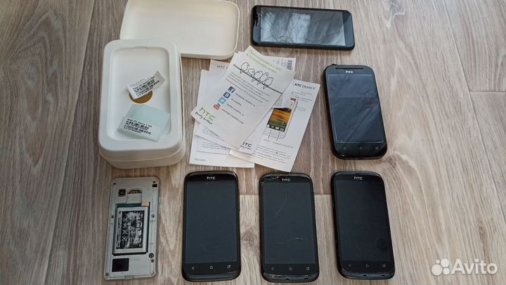 HTC Desire X, 4 ГБ