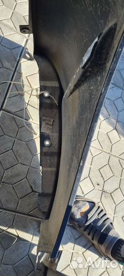 Крыло переднее bmv e63 m6