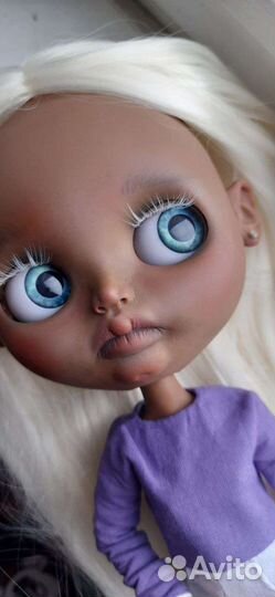 Кукла блайз blythe кастом