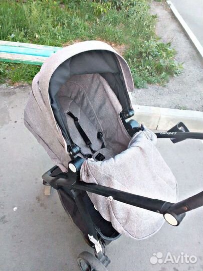 Прогулочная коляска, baby ton