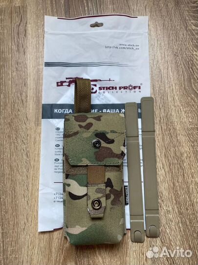 Эвакуационная стропа вер. 2 (7М) Стич профи