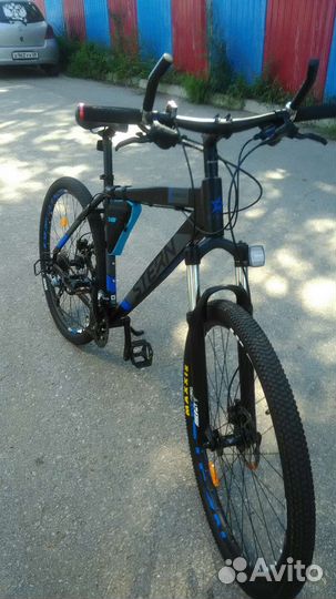 Велосипед горный