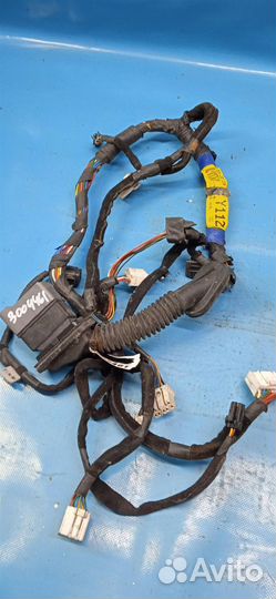 Проводка (коса) передней левой двери Kia Sorento