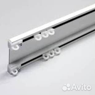 Карнизы для штор потолочный