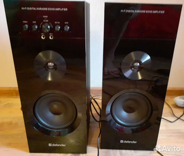 Defender mercury 55 mkii Колонки для компьютера