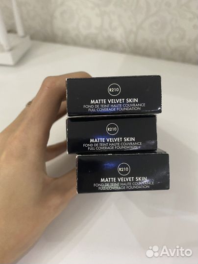 Make Up For Ever Matte Velvet Skin