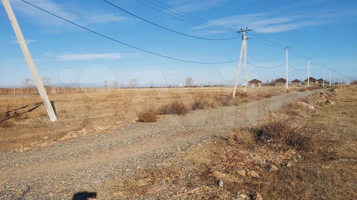 Участок 8 сот. (ИЖС)