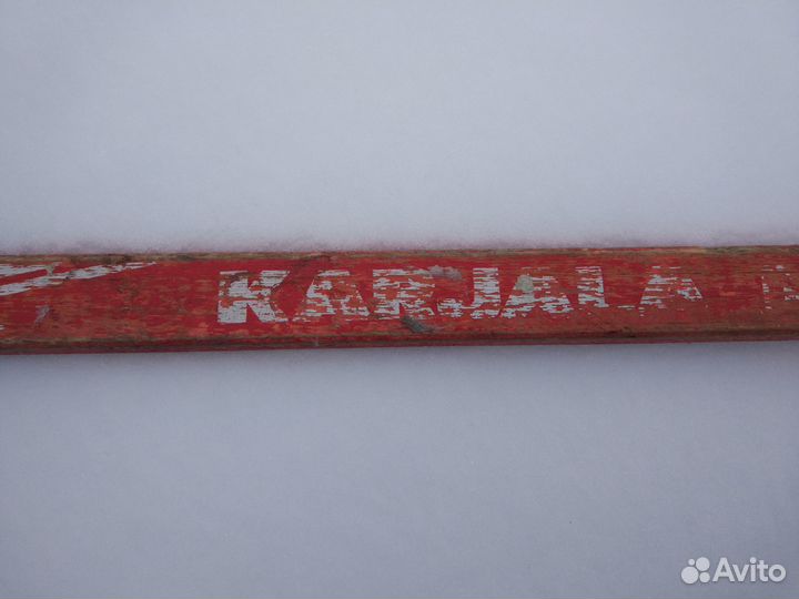 Клюшка хоккейная СССР