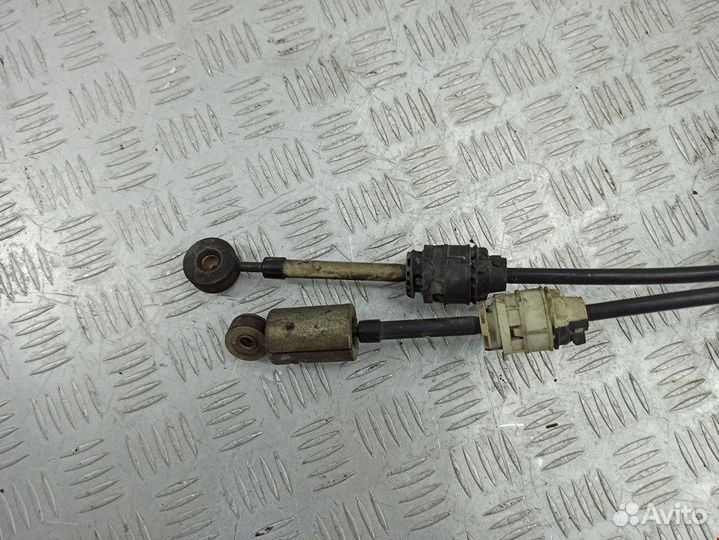 Кулиса кпп для Renault Kangoo 2 (W/FW) 341083007R