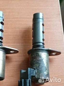 Клапан vvtl на 2zz