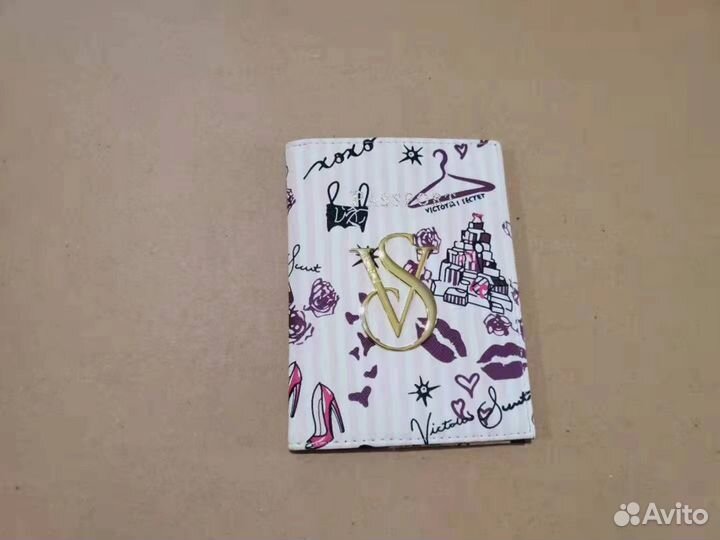 Обложка на паспорт victoria secret