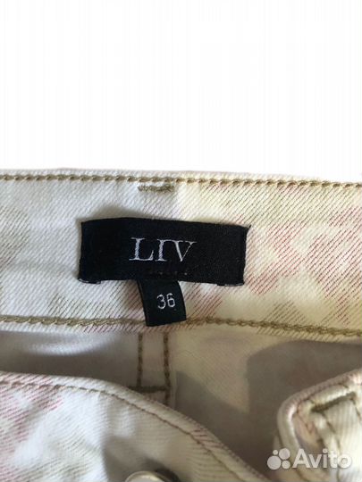 Винтажные джинсы