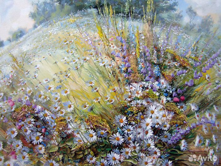 Рисую картины на заказ