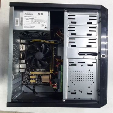 Системный блок i5-4460/8Gb/HDD 500Gb/450W гарантия