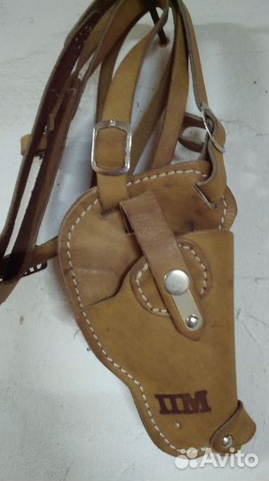 Кобура пм оперативная