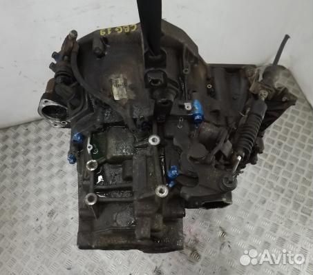 Кпп 6ст. nissan X-trail T30 (CBG19TX01)