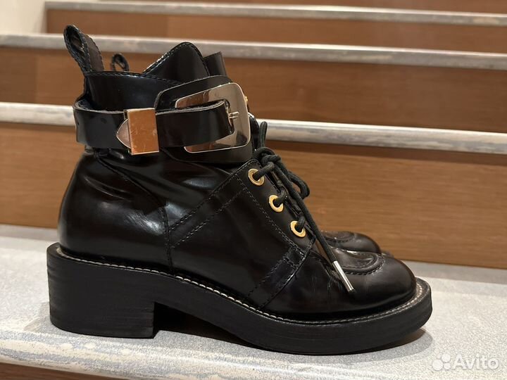 Balenciaga ботинки оригинал