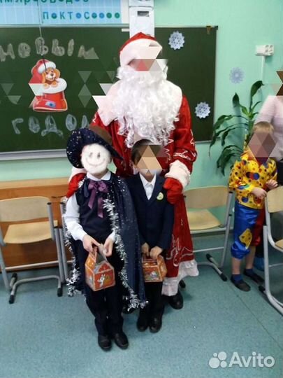 Карнавальный костюм для мальчика