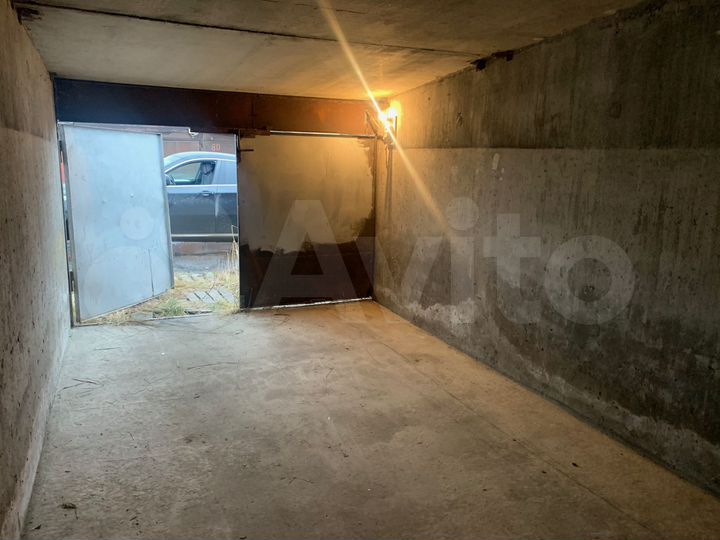 Гараж, 18 м²