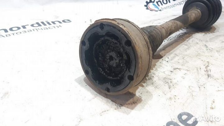 Привод передний левый Volkswagen Polo Sedan 5