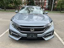 Honda Civic 1.5 CVT, 2020, 32 000 км, с пробегом, цена 2 400 000 руб.